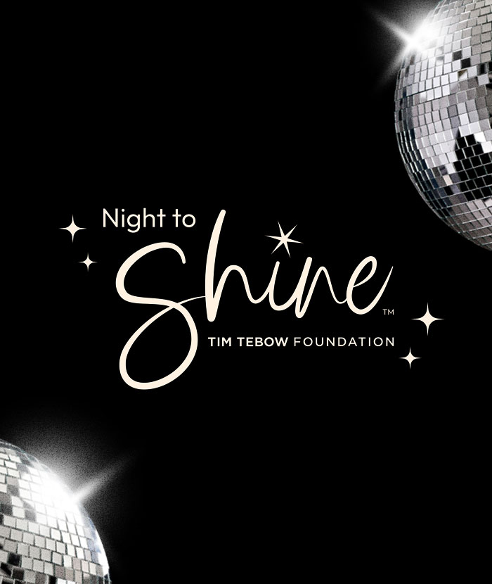 Night to Shine Event