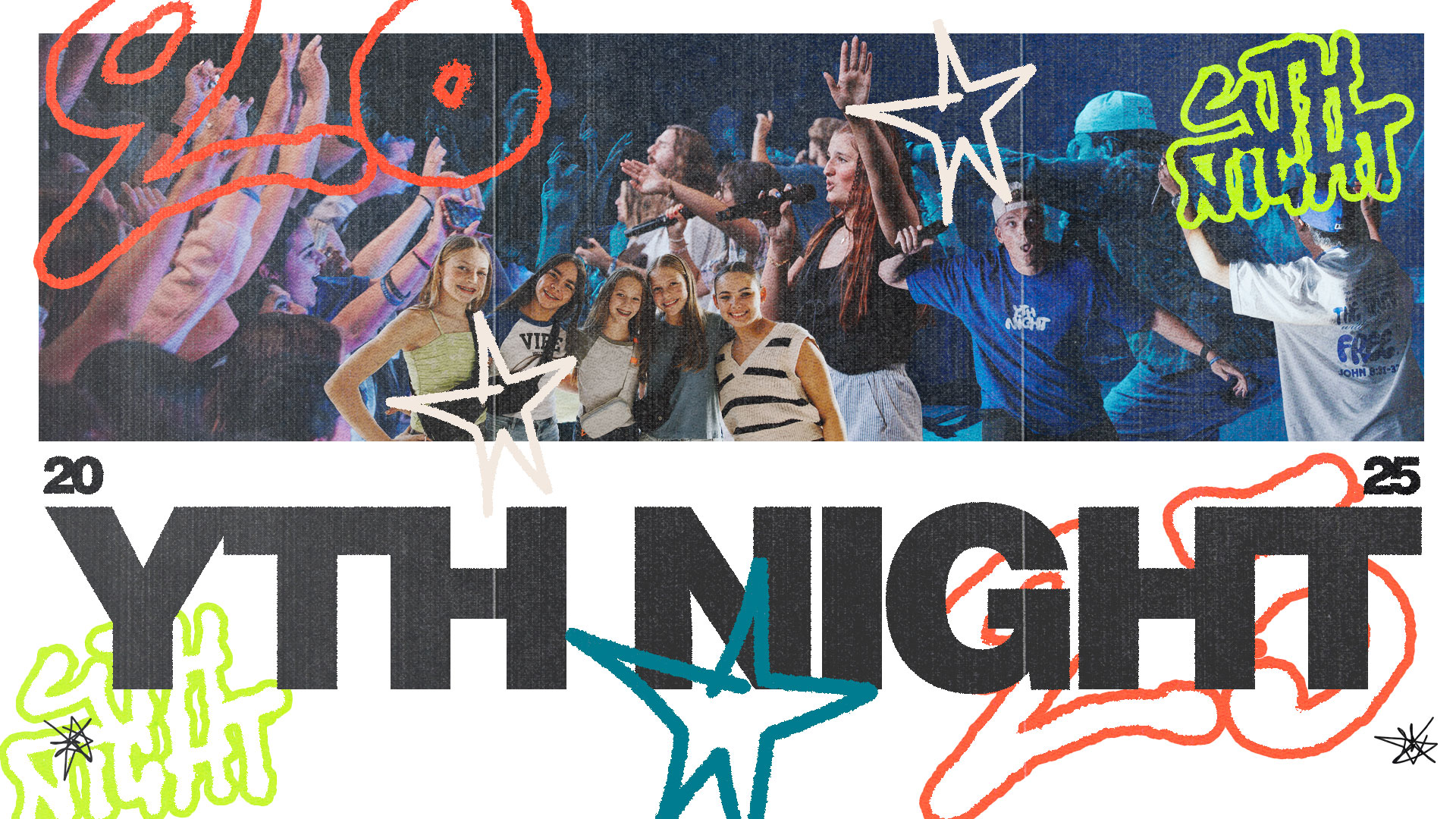 YTH Night